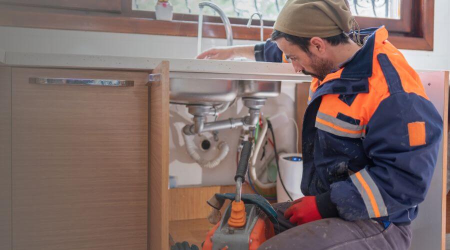 moen bathroom faucet repair in Loveville, MD